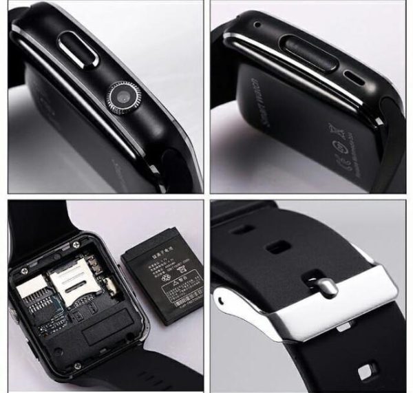 ساعت هوشمند واچ فون مدل s9