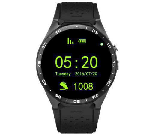 ساعت هوشمند واچ فون مدل kw88