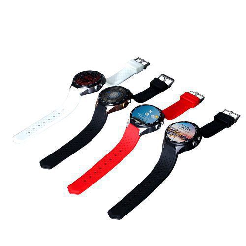 ساعت هوشمند واچ فون مدل kw88