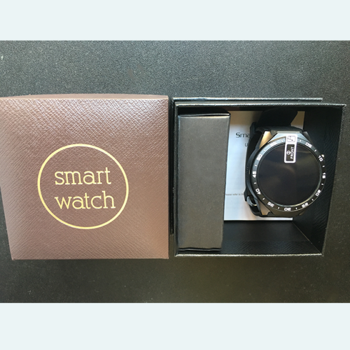 ساعت هوشمند واچ فون مدل kw88