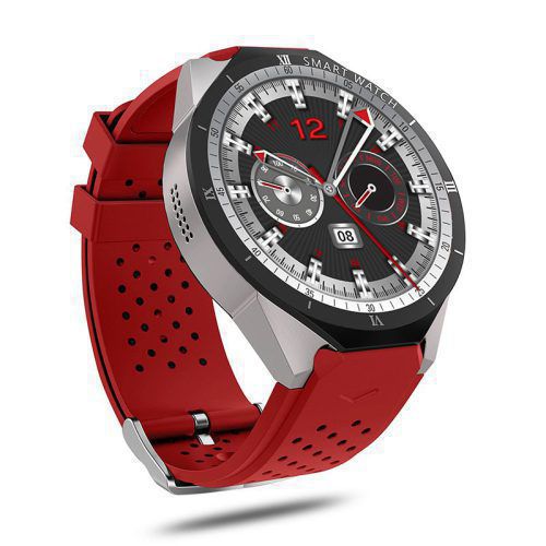 ساعت هوشمند واچ فون مدل kw88