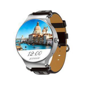 ساعت هوشمند واچ فون مدل kw98