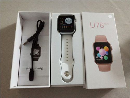 ساعت هوشمند واچ فون مدل u78 plus