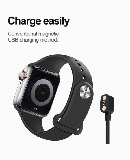 ساعت هوشمند واچ فون مدل u78 plus