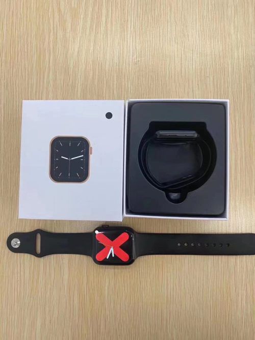 ساعت هوشمند واچ فون مدل W36