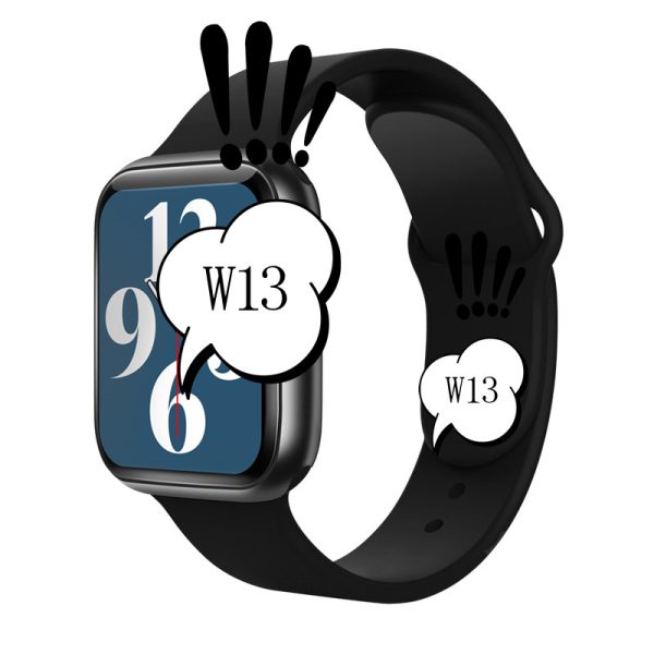 ساعت هوشمند واچ فون مدل W13