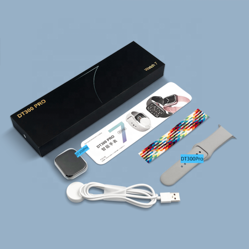 ساعت هوشمند واچ فون مدل DT300 PRO - Image 7