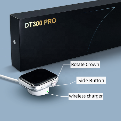 ساعت هوشمند واچ فون مدل DT300 PRO - Image 6
