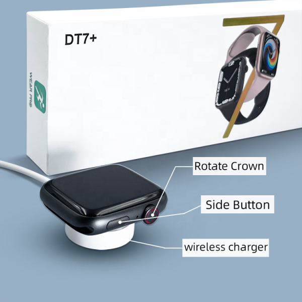 ساعت هوشمند واچ فون مدل DT7 PLUS