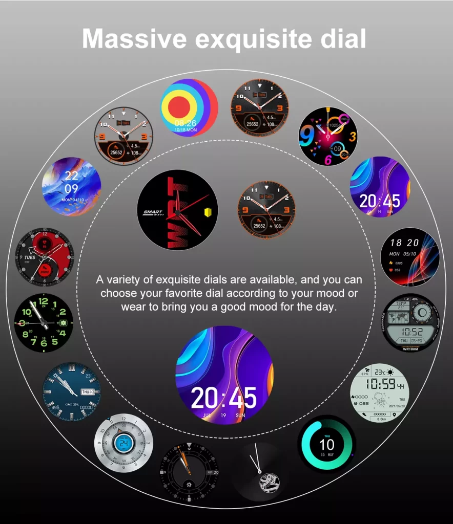 نقد و بررسی ساعت هوشمند مدل DM30