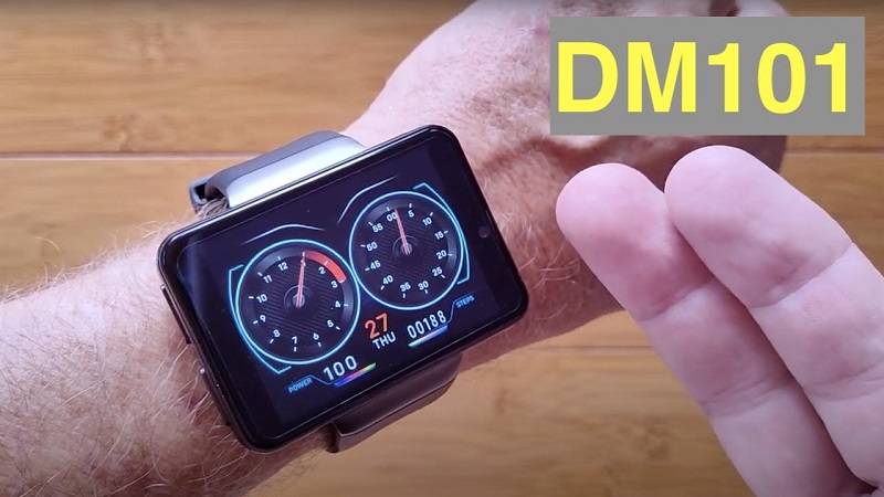 نقد و بررسی ساعت هوشمند مدل DM101